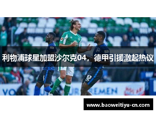 利物浦球星加盟沙尔克04，德甲引援激起热议
